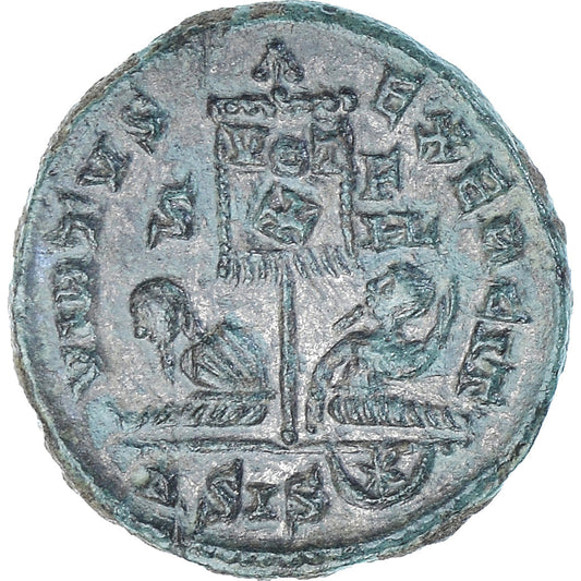 Moneta, 
  
  Licyniusz II, 
  
  Follis
