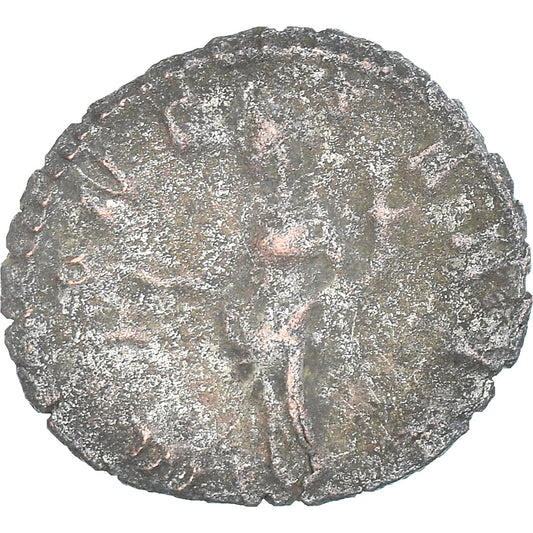 Moneta, 
  
  Postum, 
  
  Antoninian
