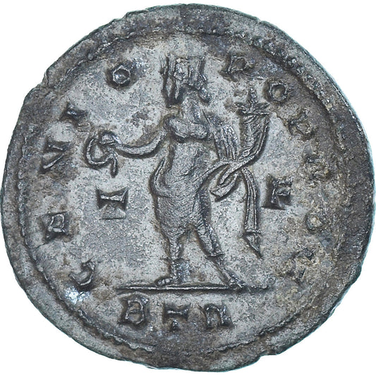 Moneta, 
  
  Licyniusz I, 
  
  Follis