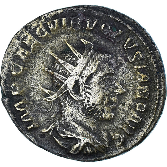Moneta, 
  
  Woluzjański, 
  
  Antoninian