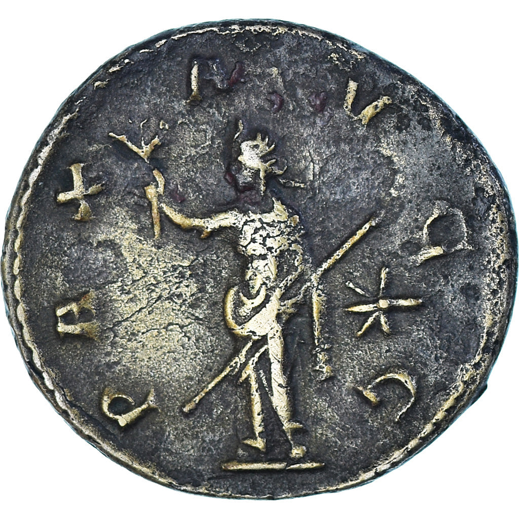 Moneta, 
  
  Woluzjański, 
  
  Antoninian