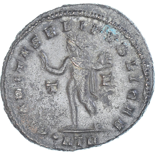Moneta, 
  
  Konstantyn II, 
  
  Follis