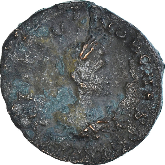 Moneta, 
  
  Kryspus, 
  
  Follis