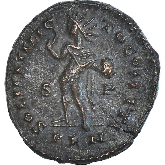 Moneta, 
  
  Kryspus, 
  
  Follis