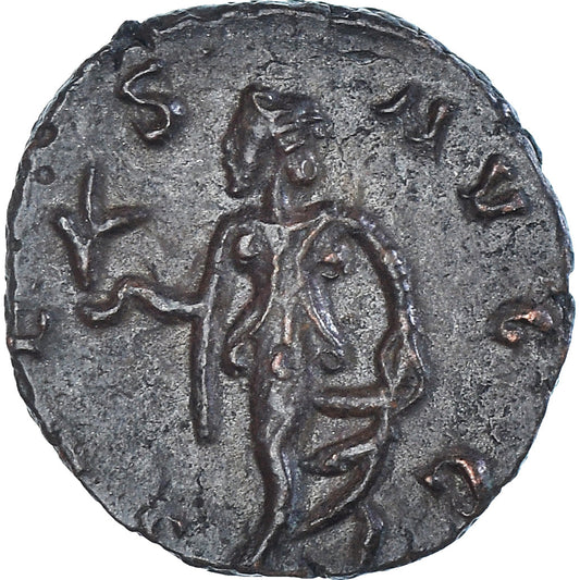 Moneta, 
  
  Tetricus II, 
  
  Antoninian