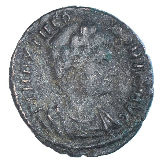 Moneta, 
  
  Teodora, 
  
  Follis