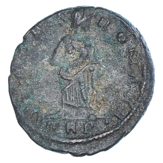 Moneta, 
  
  Teodora, 
  
  Follis