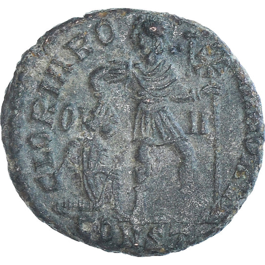 Moneta, 
  
  Walens, 
  
  Follis