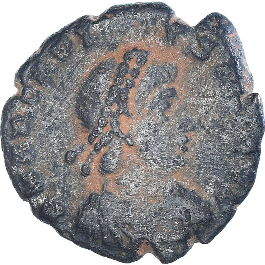 Moneta, 
  
  Arkadiusz, 
  
  Follis