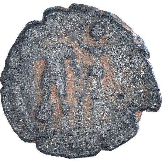 Moneta, 
  
  Arkadiusz, 
  
  Follis