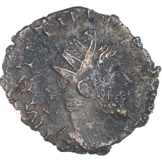 Moneta, 
  
  Tetricus I, 
  
  Antoninian