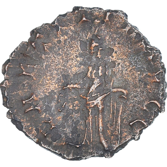Moneta, 
  
  Tetricus I, 
  
  Antoninian