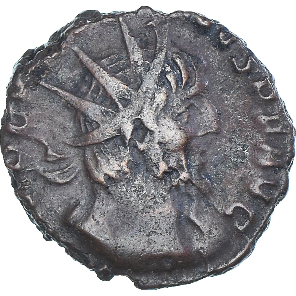 Moneta, 
  
  Wiktoryn, 
  
  Antoninian