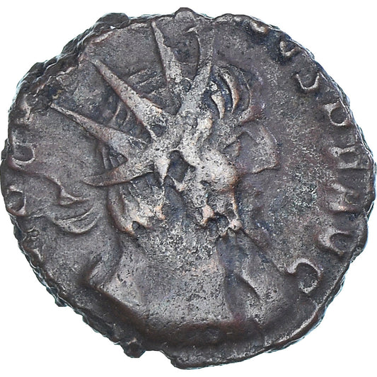 Moneta, 
  
  Wiktoryn, 
  
  Antoninian