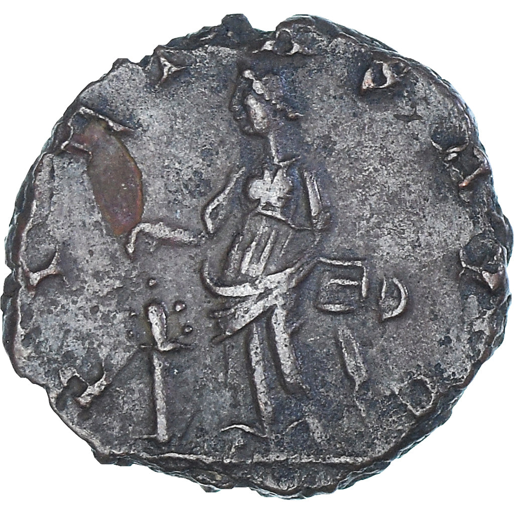 Moneta, 
  
  Wiktoryn, 
  
  Antoninian