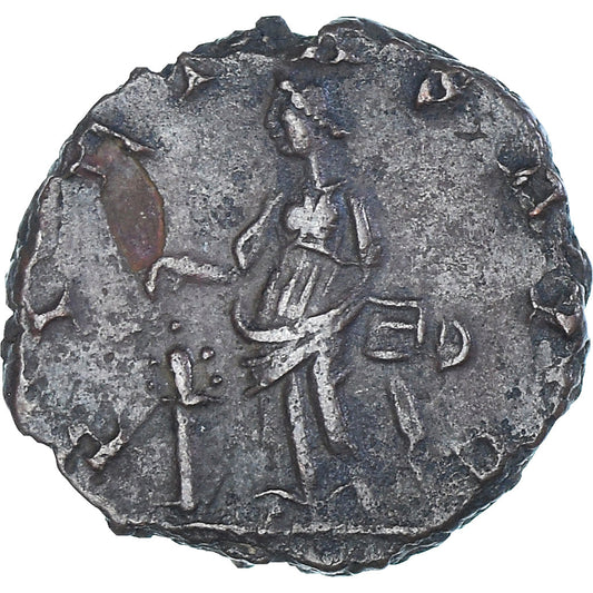 Moneta, 
  
  Wiktoryn, 
  
  Antoninian