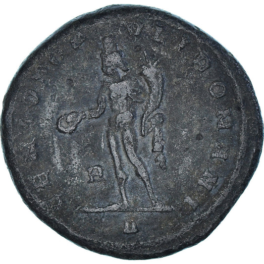 Moneta, 
  
  Dioklecjan, 
  
  Follis