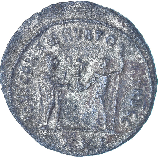 Moneta, 
  
  Dioklecjan, 
  
  Antoninian
