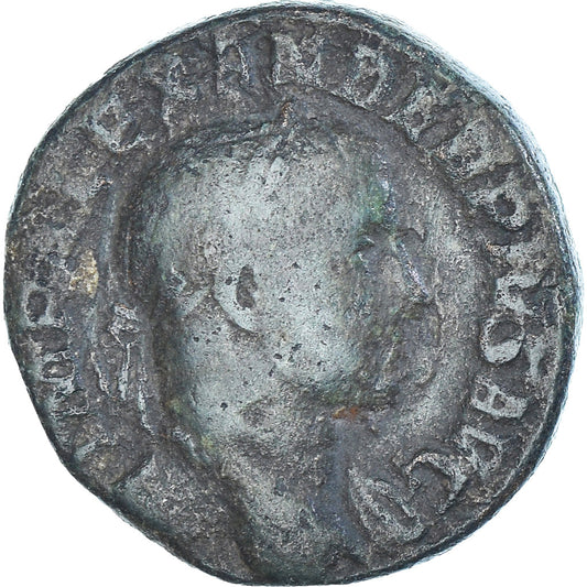 Moneta, 
  
  Sewer Aleksander, 
  
  Sestercjusz