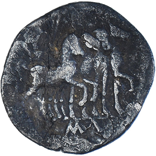 Moneta, 
  
  Cecylia, 
  
  Denar