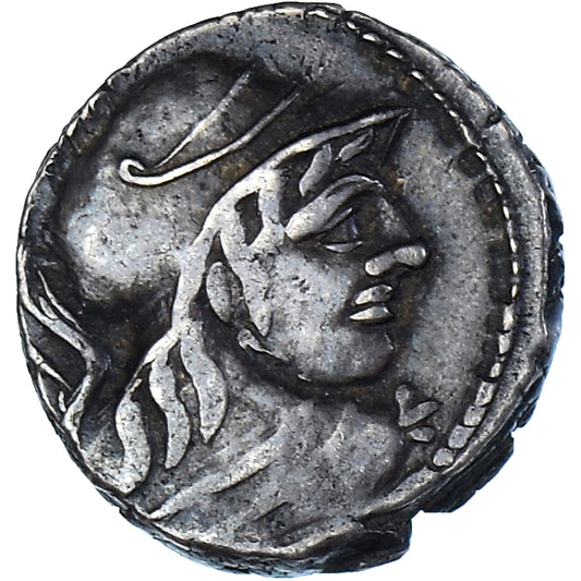 Moneta, 
  
  Kornelia, 
  
  Denar
