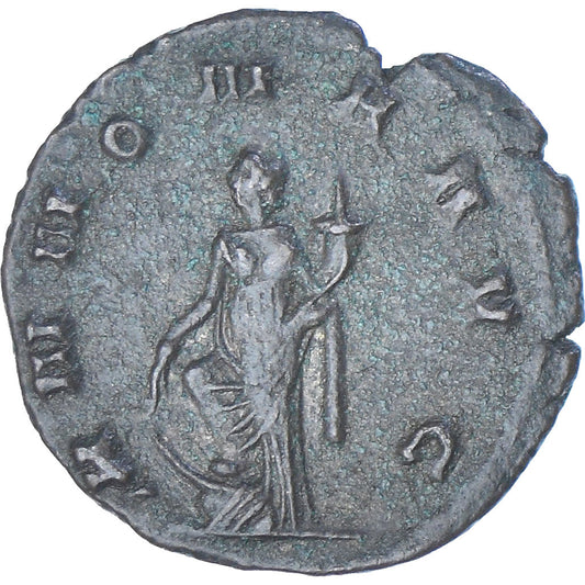 Moneta, 
  
  Klaudiusz II (Gotyk), 
  
  Antoninian