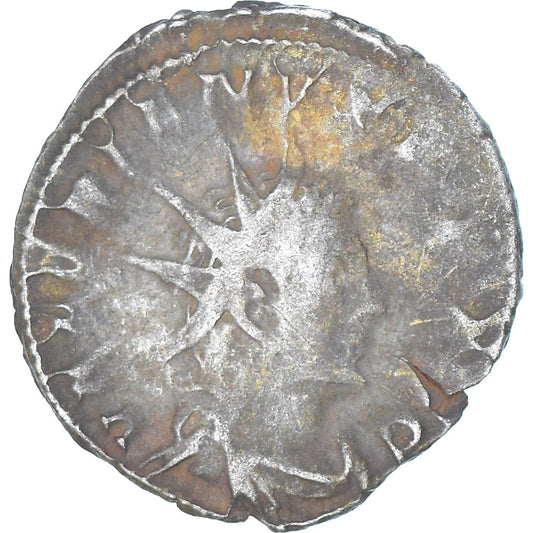 Moneta, 
  
  Walerian I, 
  
  Antoninian