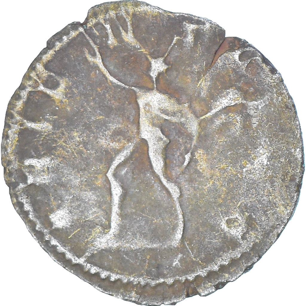 Moneta, 
  
  Walerian I, 
  
  Antoninian
