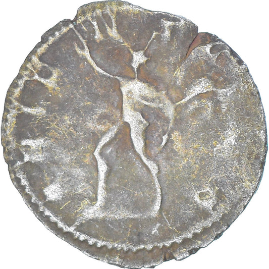Moneta, 
  
  Walerian I, 
  
  Antoninian