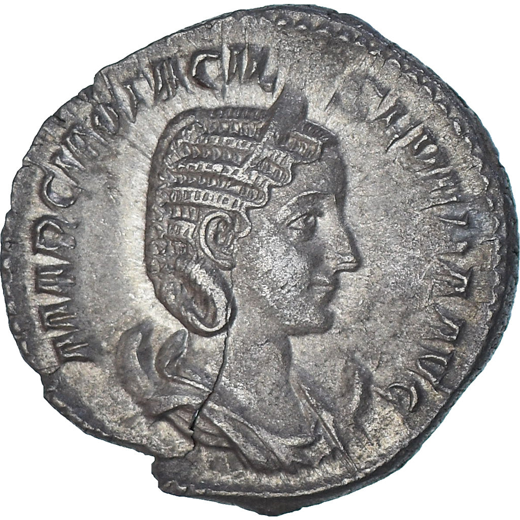 Moneta, 
  
  Otacilia Severa, 
  
  Antoninian