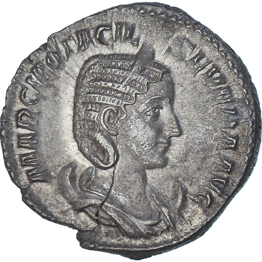 Moneta, 
  
  Otacilia Severa, 
  
  Antoninian