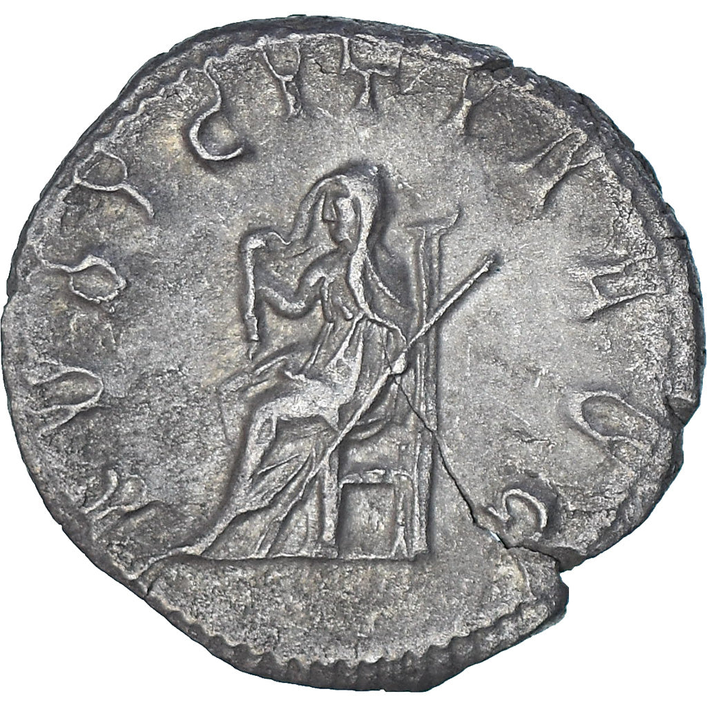 Moneta, 
  
  Otacilia Severa, 
  
  Antoninian
