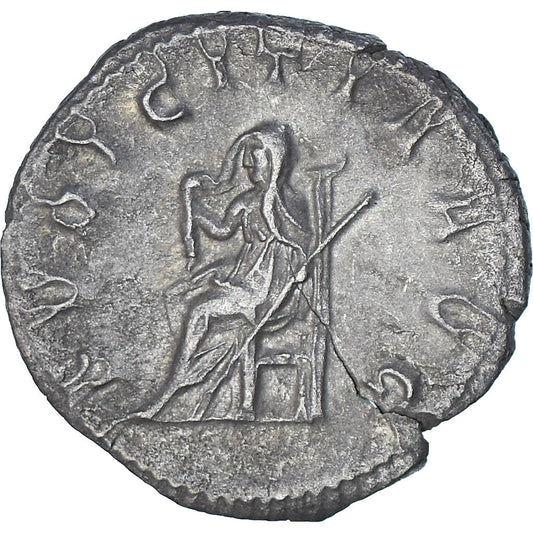 Moneta, 
  
  Otacilia Severa, 
  
  Antoninian