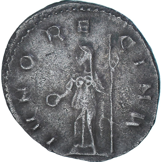 Moneta, 
  
  Saloninie, 
  
  Antoninian