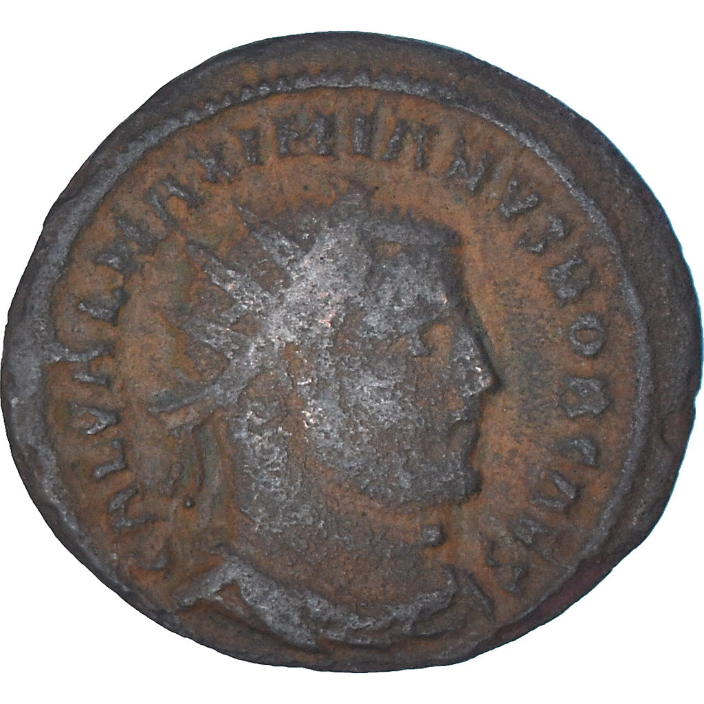 Moneta, 
  
  Galeriusz, 
  
  Ułamek Æ