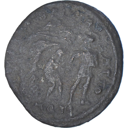 Moneta, 
  
  Stałe, 
  
  Follis