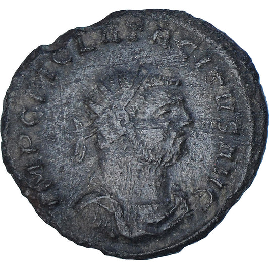Moneta, 
  
  Tacyt, 
  
  Antoninian