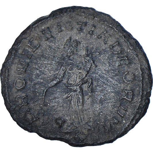 Moneta, 
  
  Tacyt, 
  
  Antoninian