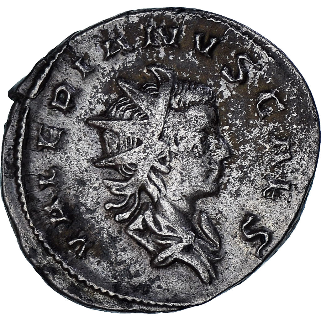 Moneta, 
  
  Walerian II, 
  
  Antoninian