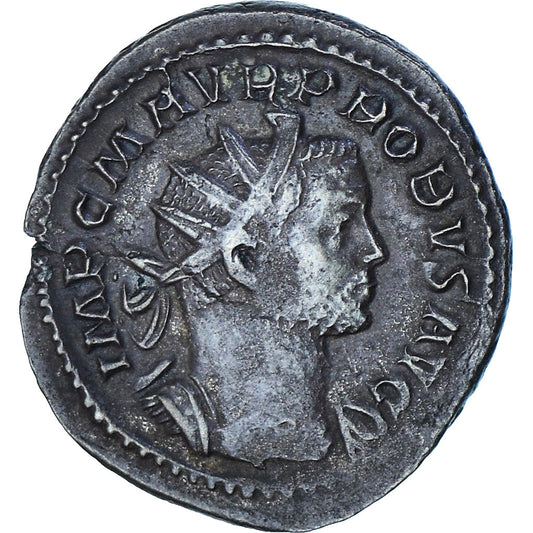 Moneta, 
  
  Probus, 
  
  Aurelian