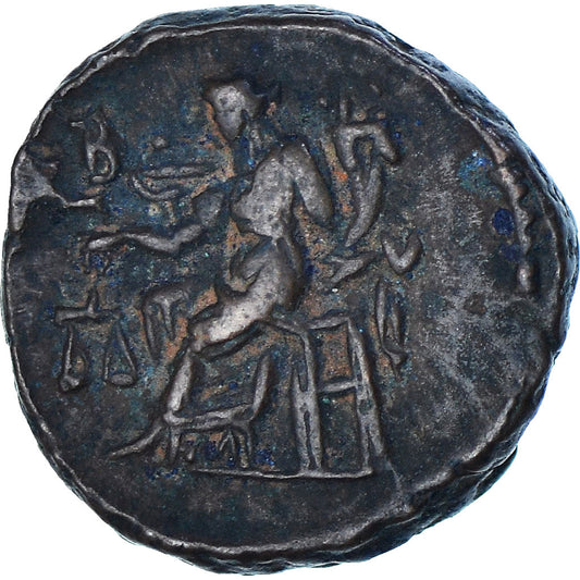 Moneta, 
  
  Egipt, 
  
  Klaudiusz II (Gothicus)