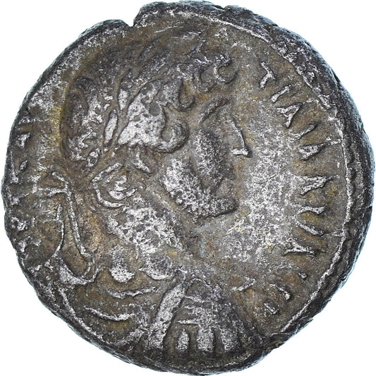 Moneta, 
  
  Egipt, 
  
  Hadriana