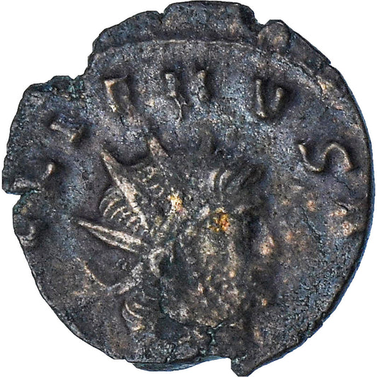Galienus, 
  
  Antoninian, 
  
  260-269