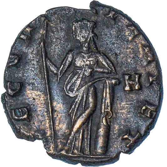 Galienus, 
  
  Antoninian, 
  
  260-269