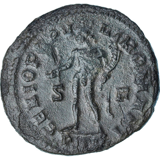 Galeriusz, 
  
  Follis, 
  
  303-305