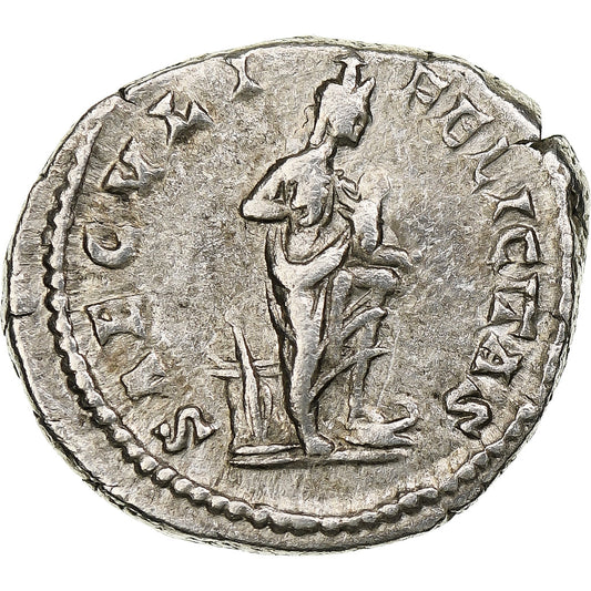 Julia Domna, 
  
  Denar, 
  
  196-211